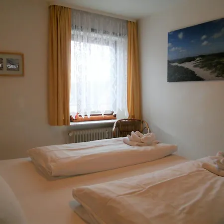 Grosse Strasse 19 Whg 7 * Wyk auf Föhr