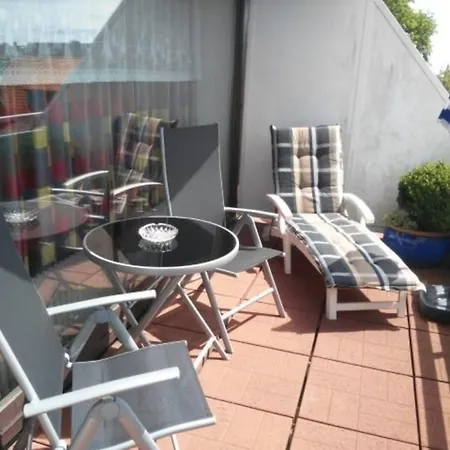 Grosse Strasse 19 Whg 7 Apartament Wyk auf Föhr