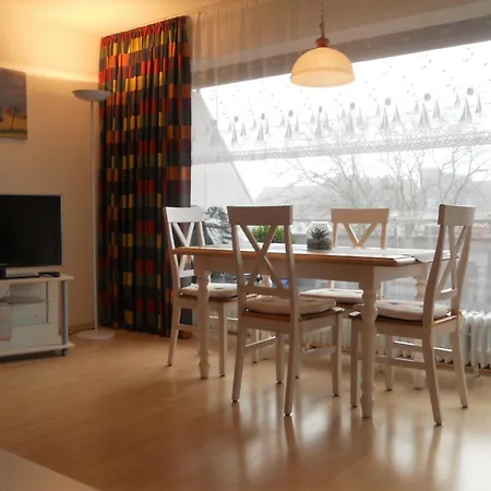 Apartamento Grosse Strasse 19 Whg 7 Wyk auf Föhr