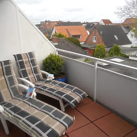 Grosse Strasse 19 Whg 7 * Wyk auf Föhr