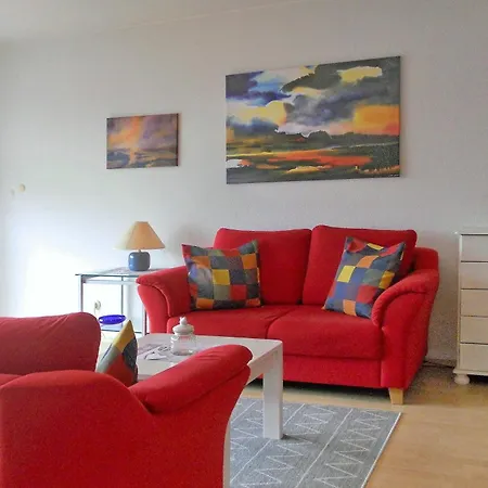 Grosse Strasse 19 Whg 7 * Wyk auf Föhr