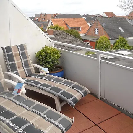 Grosse Strasse 19 Whg 7 * Wyk auf Föhr