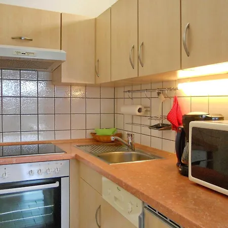 Grosse Strasse 19 Whg 7 * Wyk auf Föhr