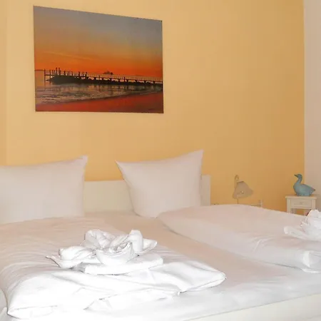 Apartamento Grosse Strasse 19 Whg 7 Wyk auf Föhr