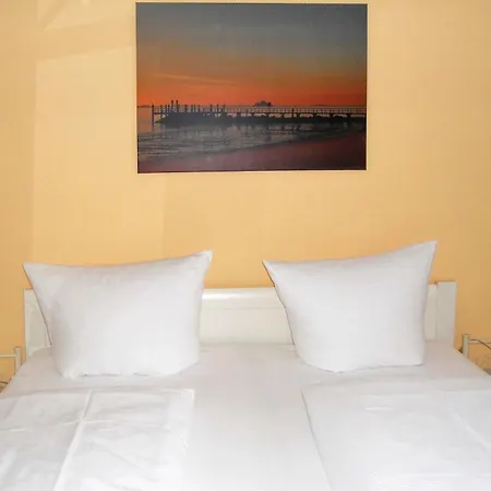 Apartamento Grosse Strasse 19 Whg 7 Wyk auf Föhr