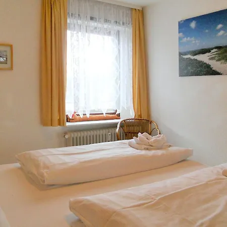 Grosse Strasse 19 Whg 7 Apartamento Wyk auf Föhr