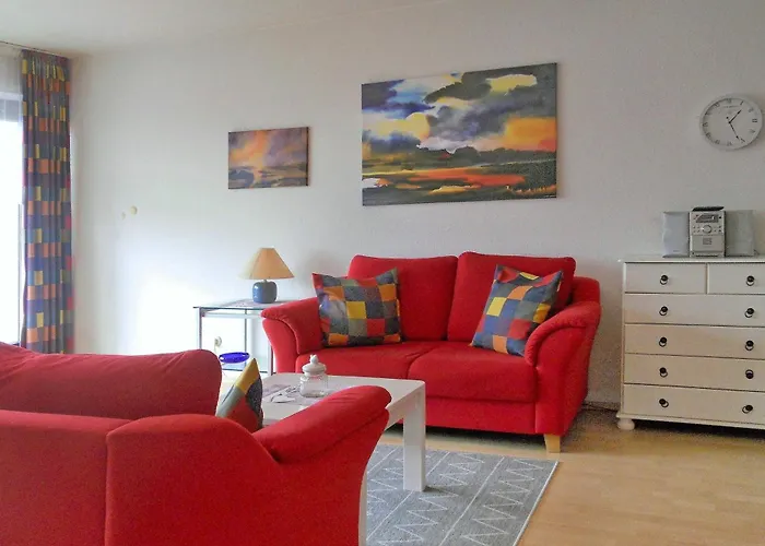 Grosse Strasse 19 Whg 7 * Wyk auf Föhr