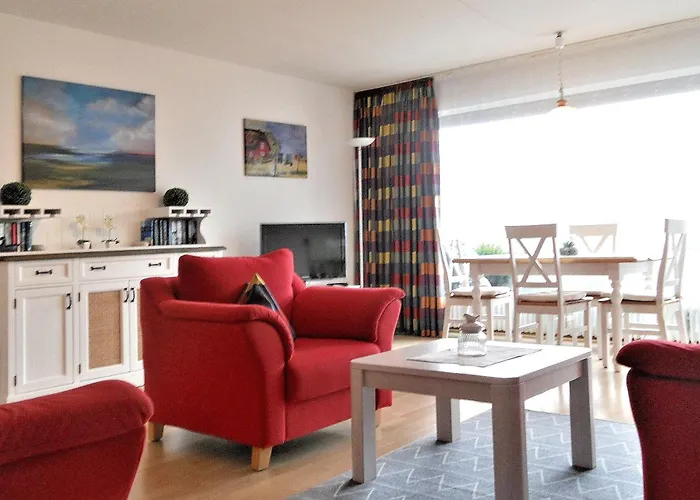 Grosse Strasse 19 Whg 7 * Wyk auf Föhr