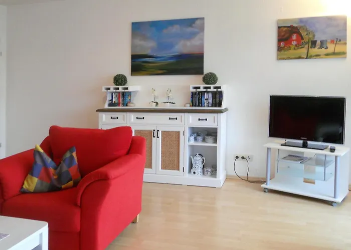 Grosse Strasse 19 Whg 7 Daire *