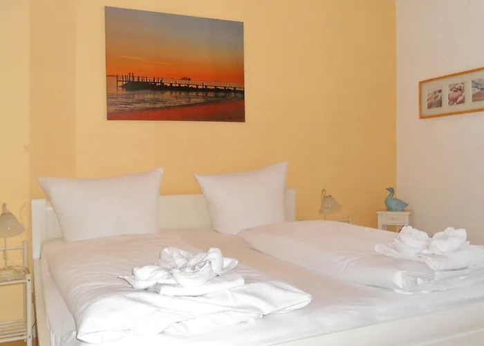 Daire Grosse Strasse 19 Whg 7 Wyk auf Föhr