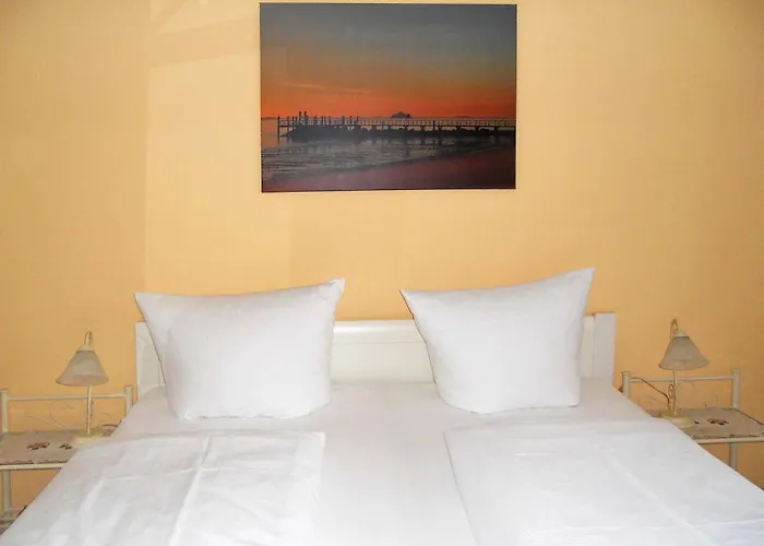 Daire Grosse Strasse 19 Whg 7 Wyk auf Föhr