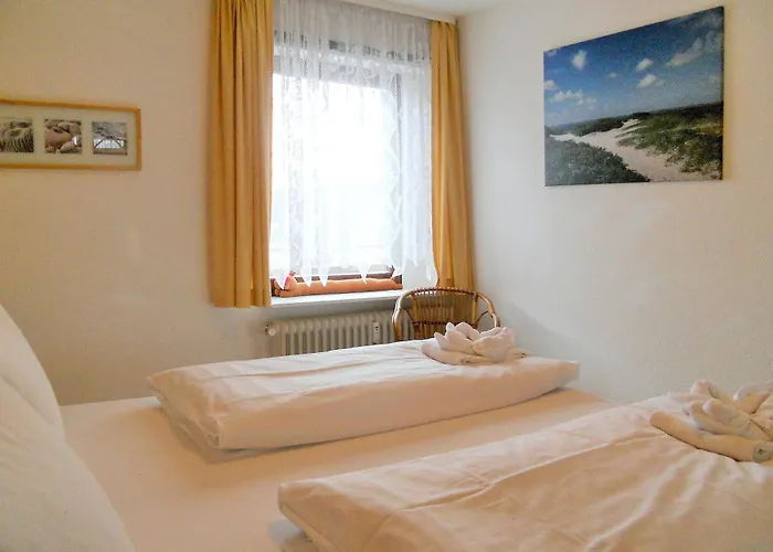 Grosse Strasse 19 Whg 7 Daire Wyk auf Föhr